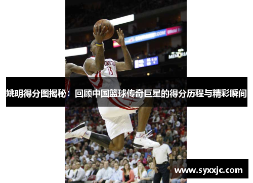 姚明得分图揭秘：回顾中国篮球传奇巨星的得分历程与精彩瞬间
